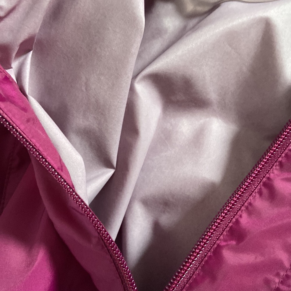 Columbia Hooded Windbreaker Size M - Picture 9 of 9